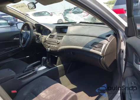 2012 Honda Accord 2.4 Lx-P from USA, damaged, VIN 1HGCP2F49CA048465